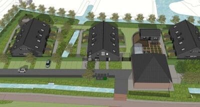 De woonplek past niet binnen stolpen-beleid