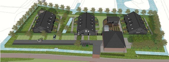 De woonplek past niet binnen stolpen-beleid